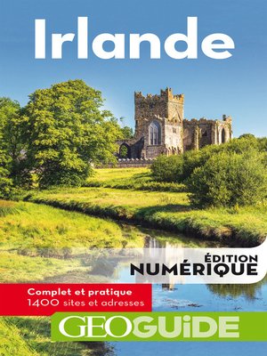 cover image of GEOguide Irlande